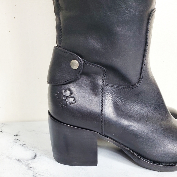 Patricia Nash Loretta Tall Riding Boots - Picture 2 of 8